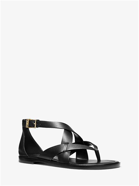 Shaw Leather Sandal 